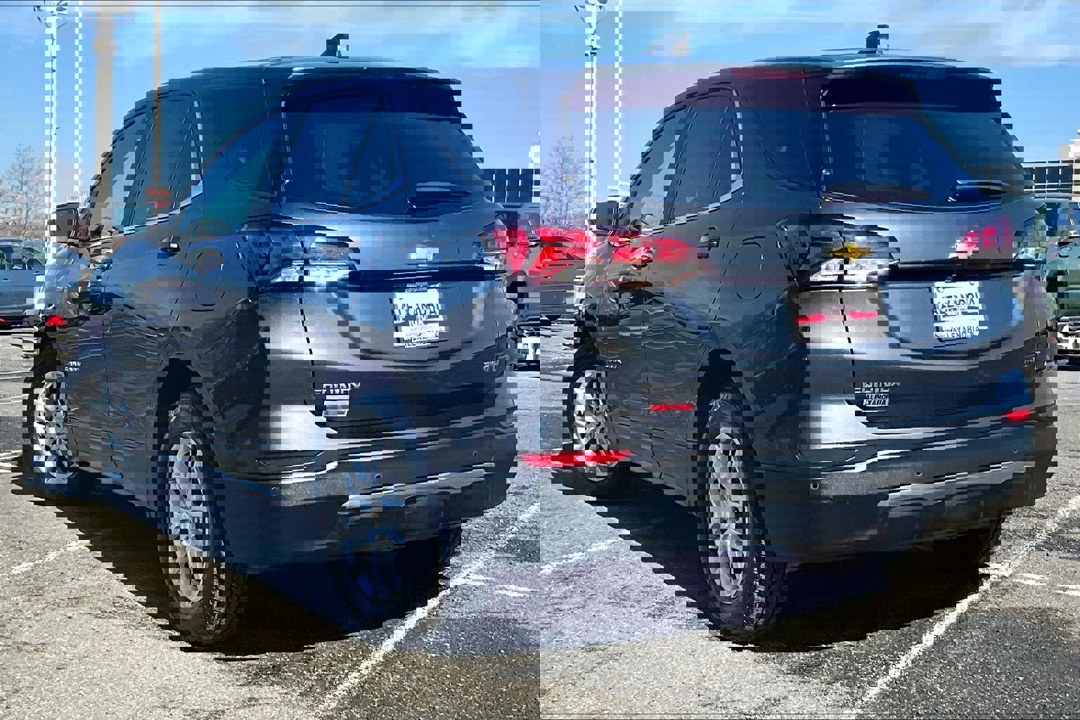 Used 2023 Chevrolet Equinox LT image 11