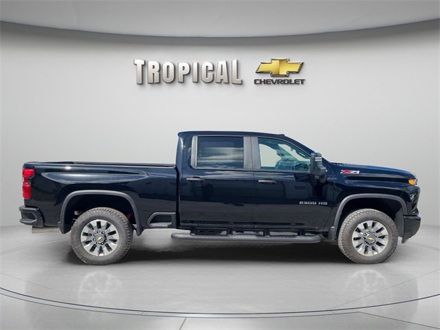New 2026 Chevrolet Silverado 2500 Custom w/ Custom Value Package image 7