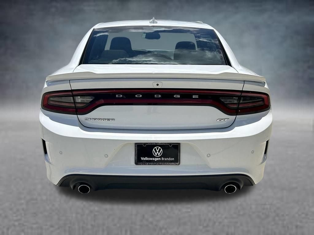Used 2023 Dodge Charger GT RWD image 4