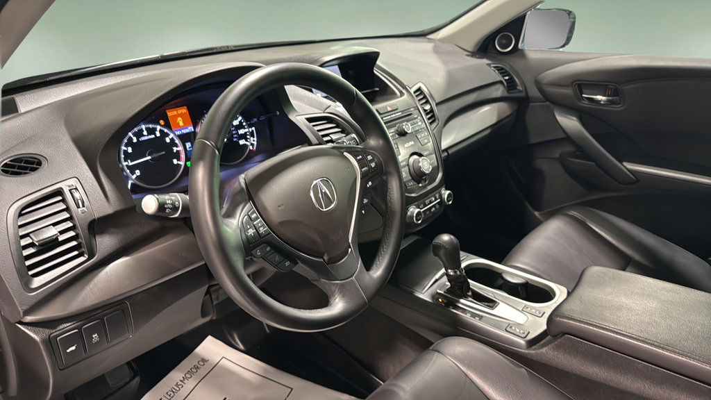 Used 2016 Acura RDX AWD image 13