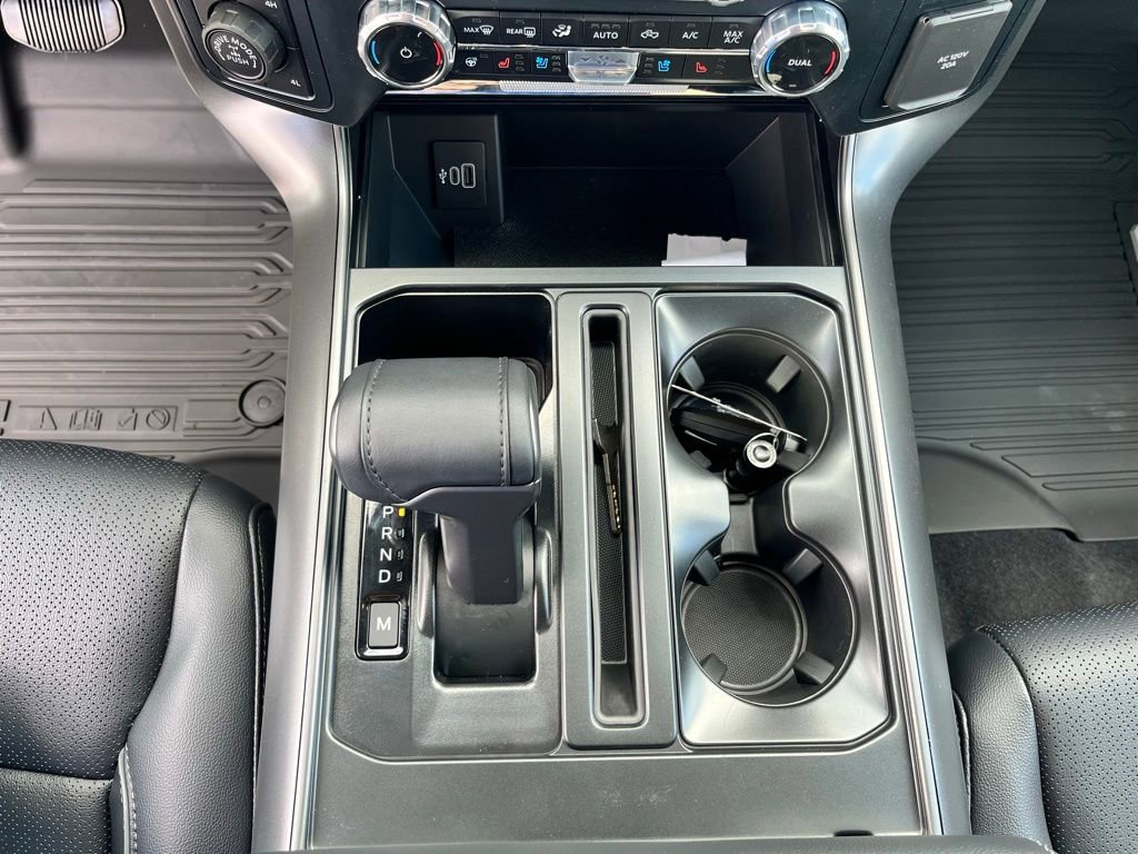 New 2026 Ford F150 Lariat w/ Equipment Group 501A Mid image 19