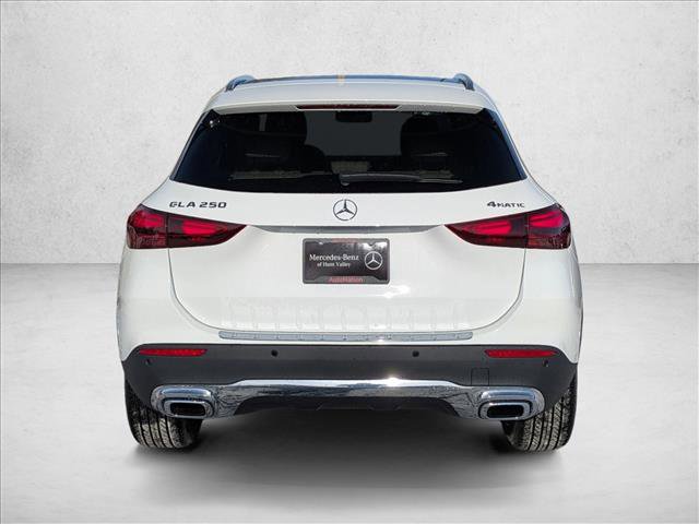 New 2026 Mercedes-Benz GLA 250 4MATIC image 7