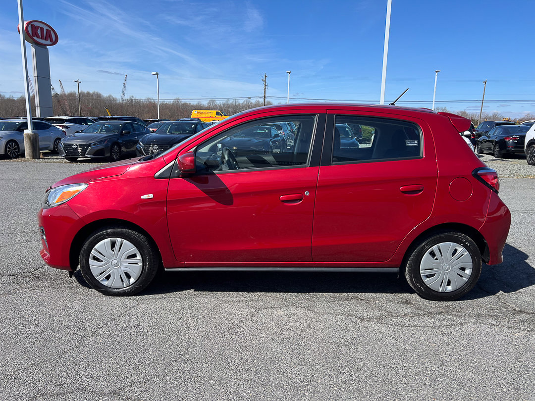 Used 2024 Mitsubishi Mirage ES image 2
