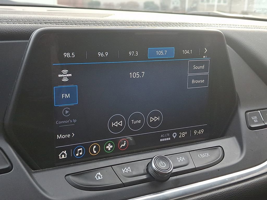 Used 2021 Chevrolet Blazer LT w/ LPO, Black Accent Package image 13