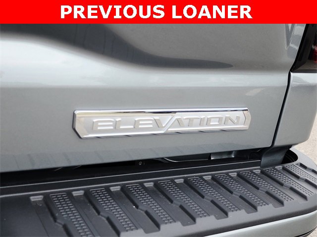 New 2026 GMC Sierra 1500 Elevation image 5