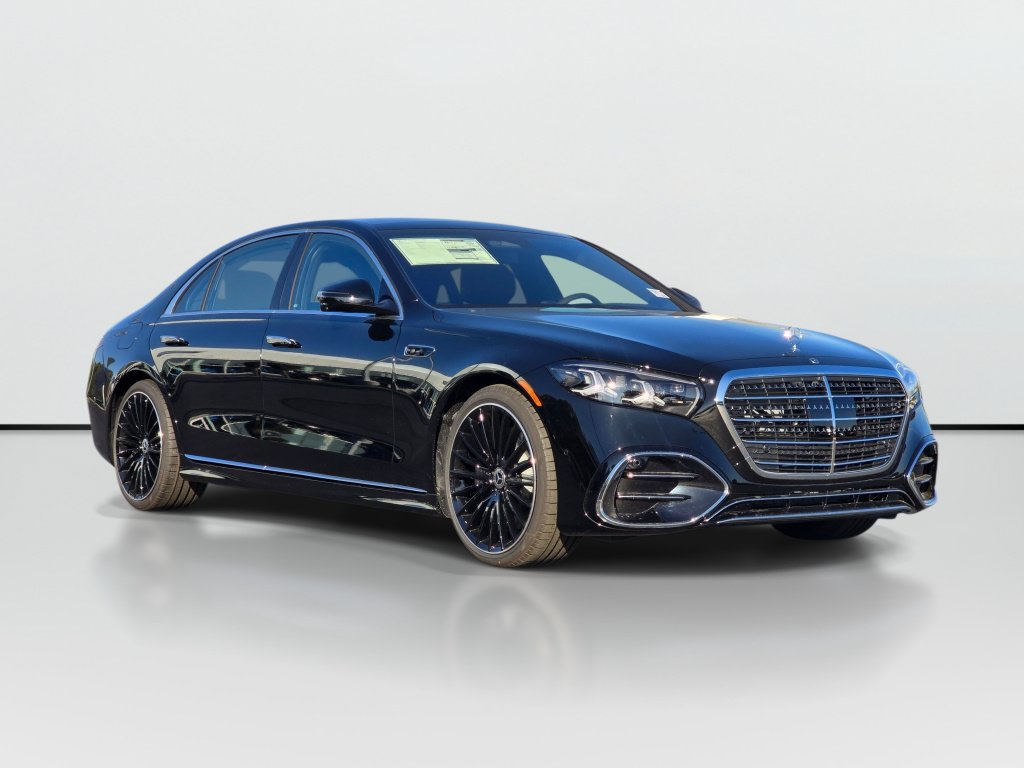 New 2027 Mercedes-Benz S 500 4MATIC image 7