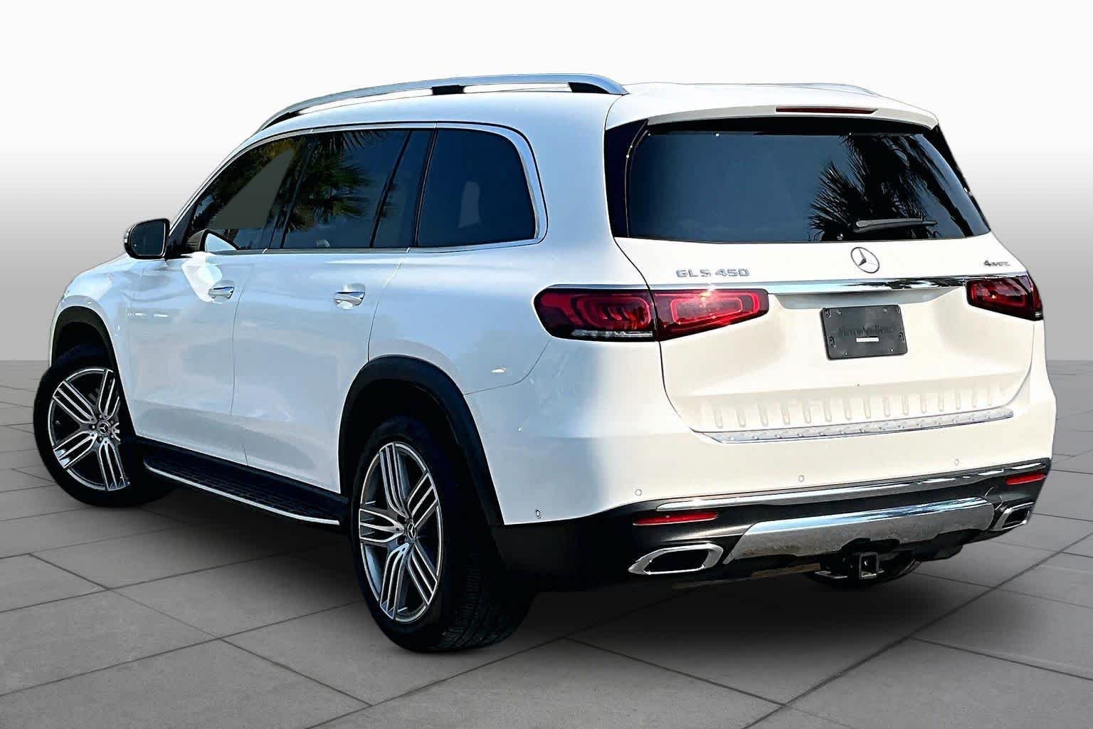 Used 2020 Mercedes-Benz GLS 450 4MATIC image 12