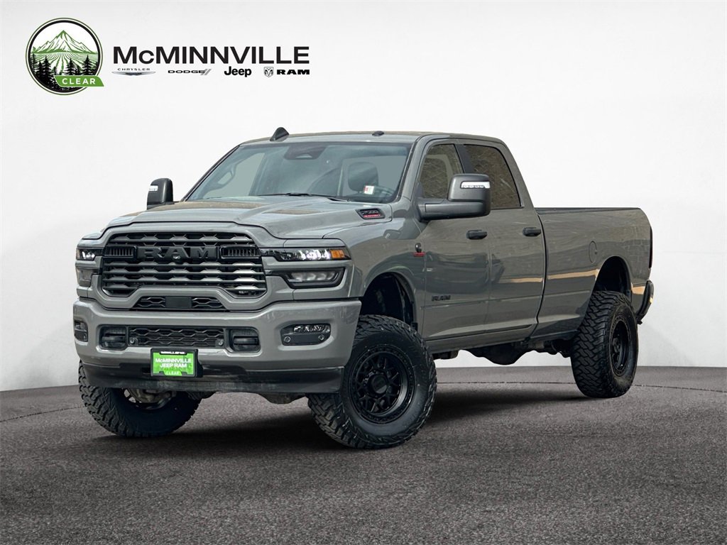 New 2026 RAM 2500 Big Horn