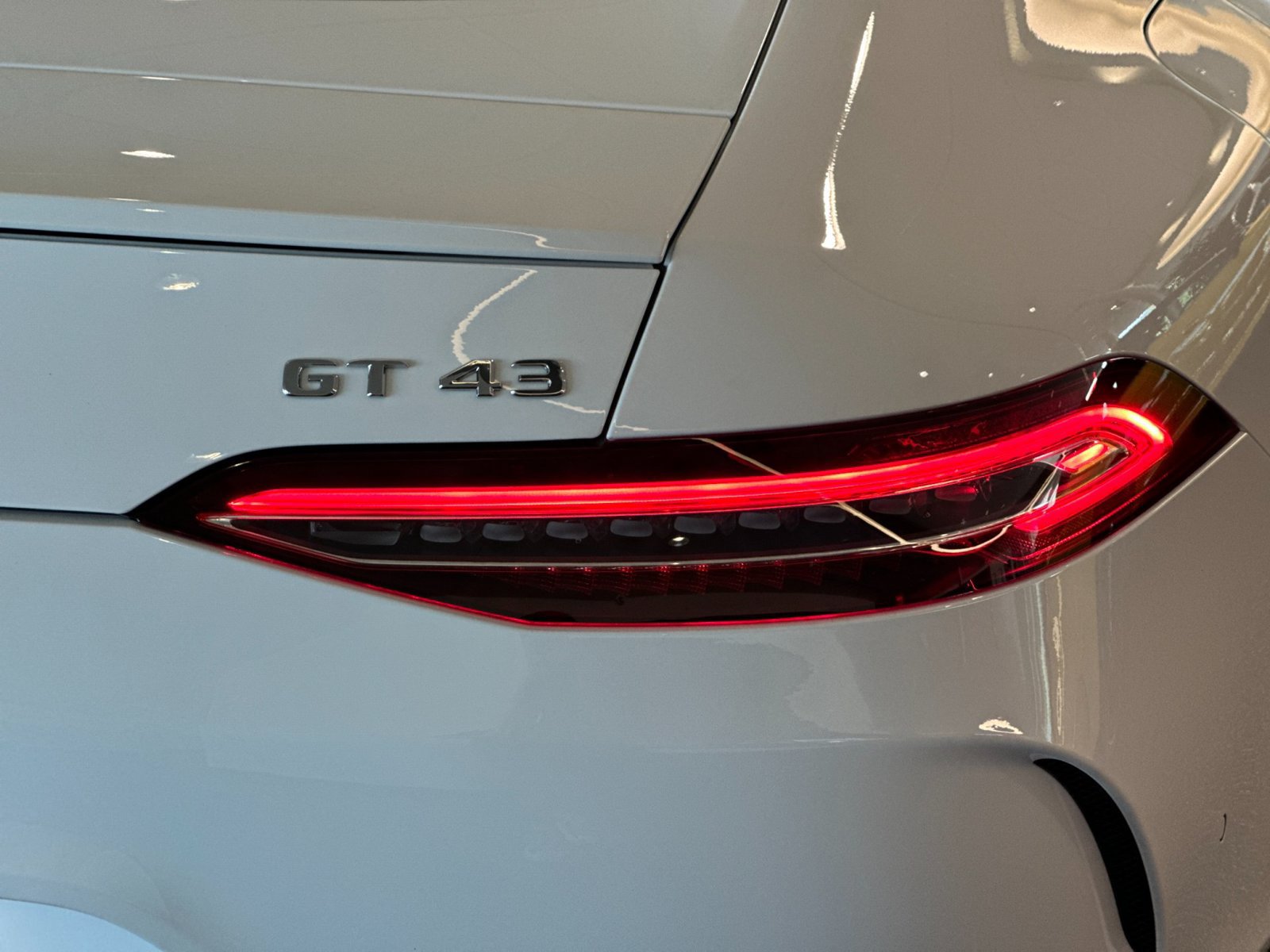 New 2026 Mercedes-Benz AMG GT 43 image 32