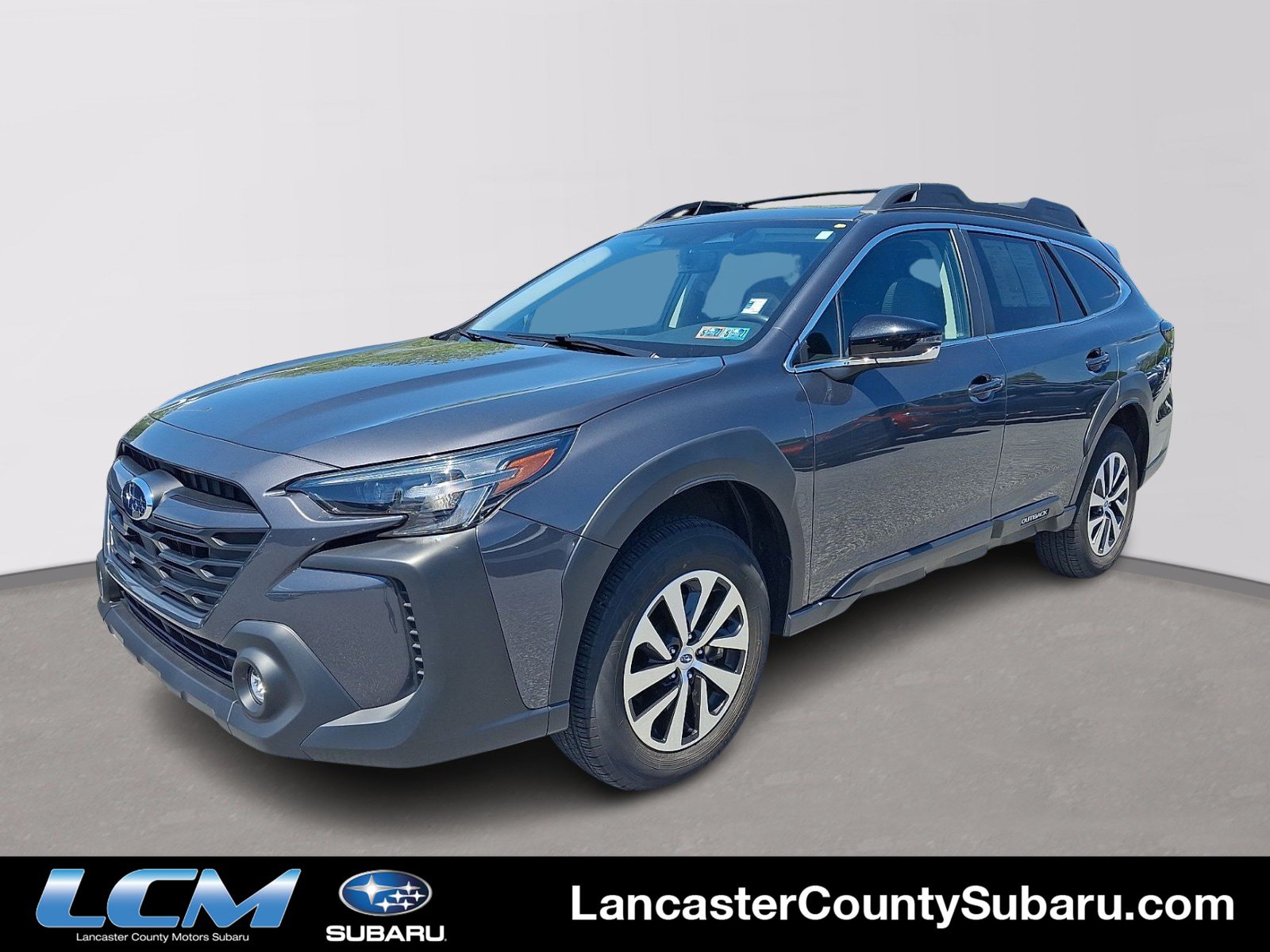 Certified 2024 Subaru Outback Premium