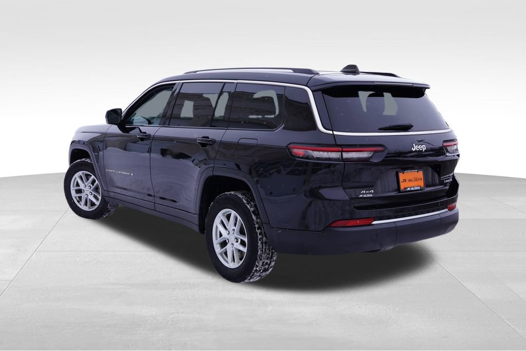 Certified 2023 Jeep Grand Cherokee L Laredo w/ Luxury Tech Group I image 8