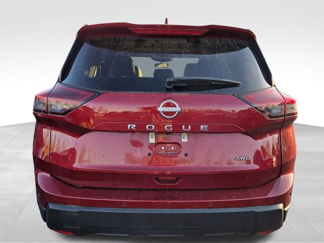 Used 2025 Nissan Rogue SV image 6