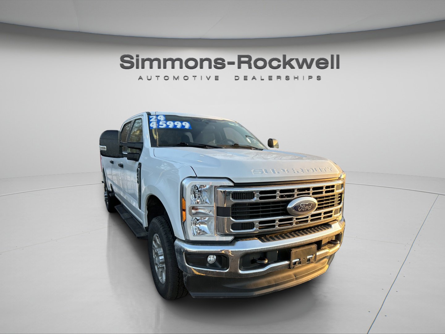 Used 2024 Ford F250 XLT AWD/4WD image 5