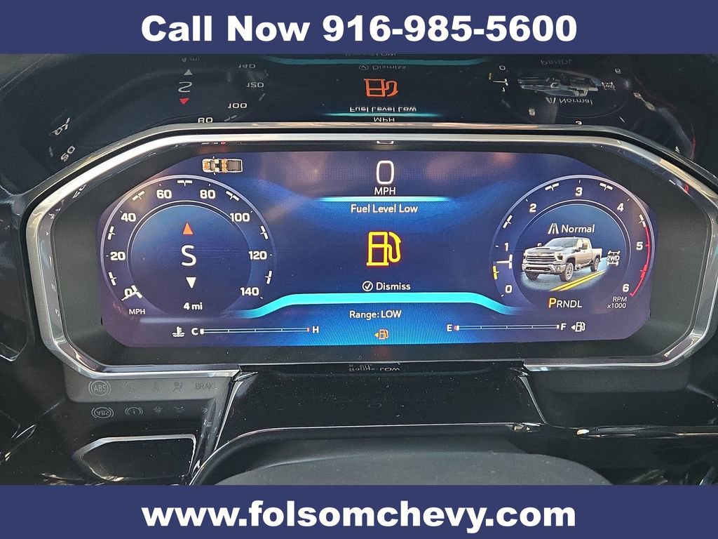 New 2026 Chevrolet Silverado 2500 LTZ w/ LTZ Convenience Package image 4
