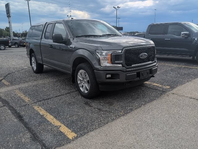 Used 2019 Ford F150 XL w/ Equipment Group 101A Mid AWD/4WD image 3