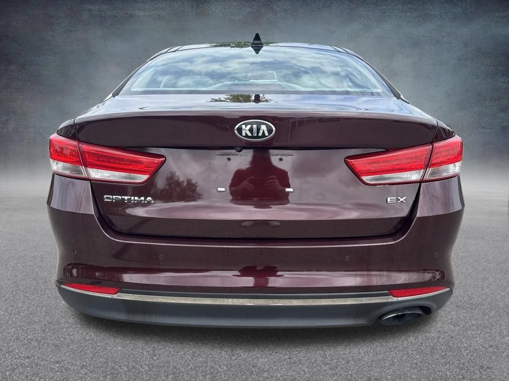 Used 2016 Kia Optima EX w/ Premium Package FWD image 6