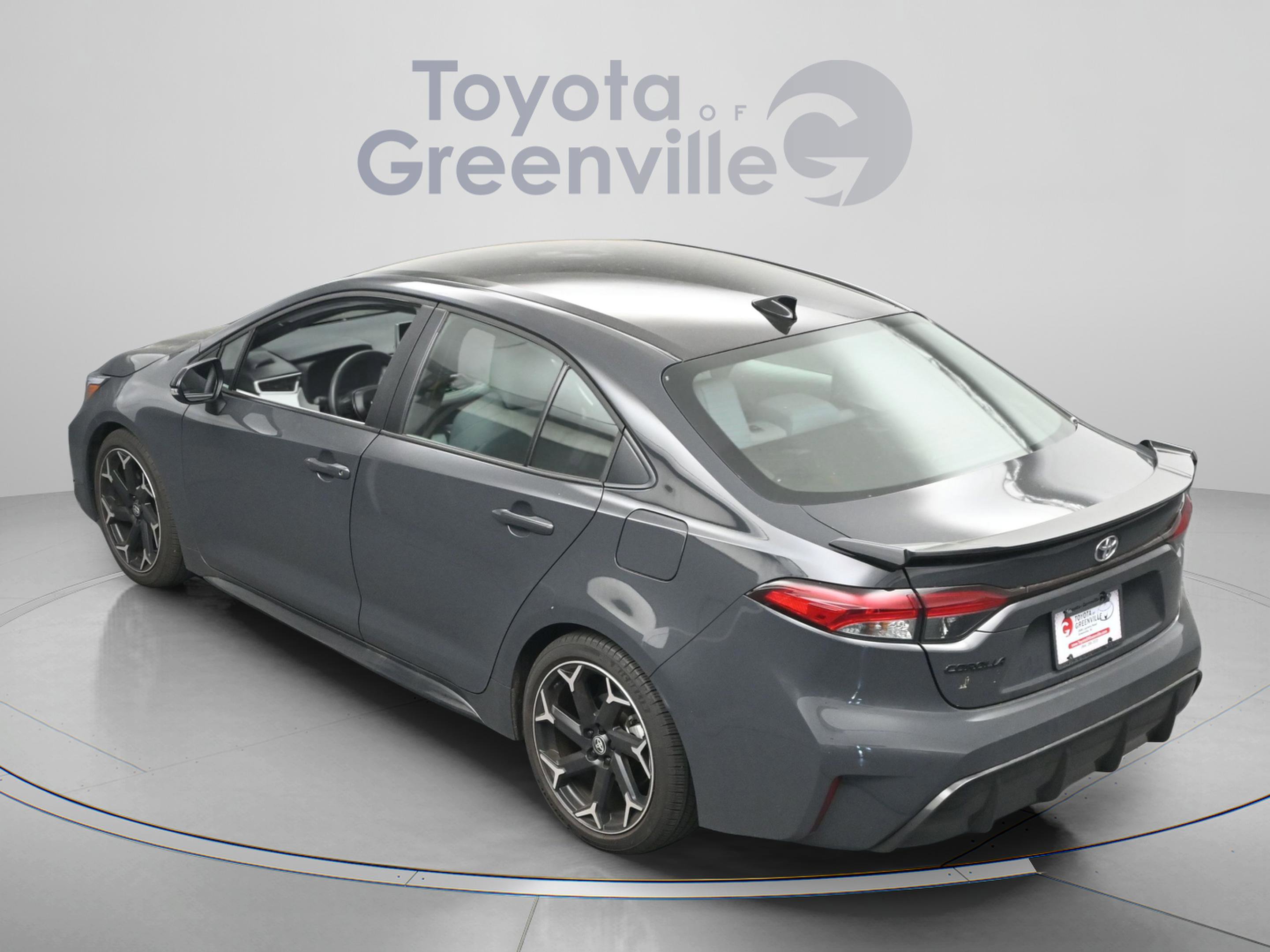 Used 2025 Toyota Corolla FX w/ Convenience Package image 8