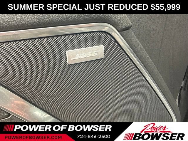 Used 2024 Chevrolet Silverado 2500 LTZ w/ LTZ Plus Package AWD/4WD image 12