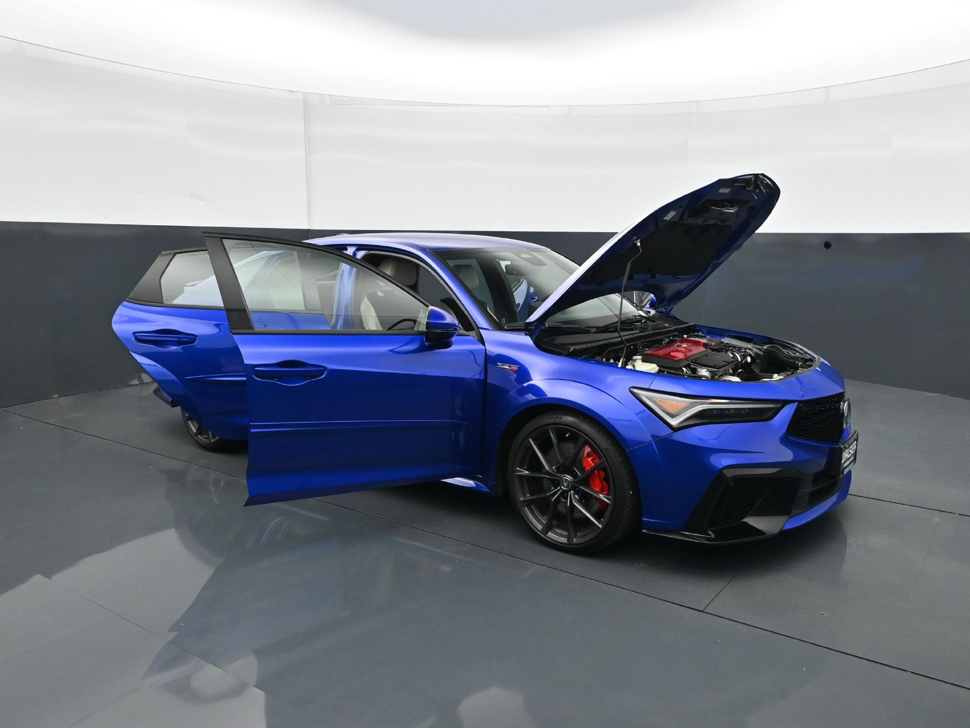 Used 2025 Acura Integra Type S FWD image 34