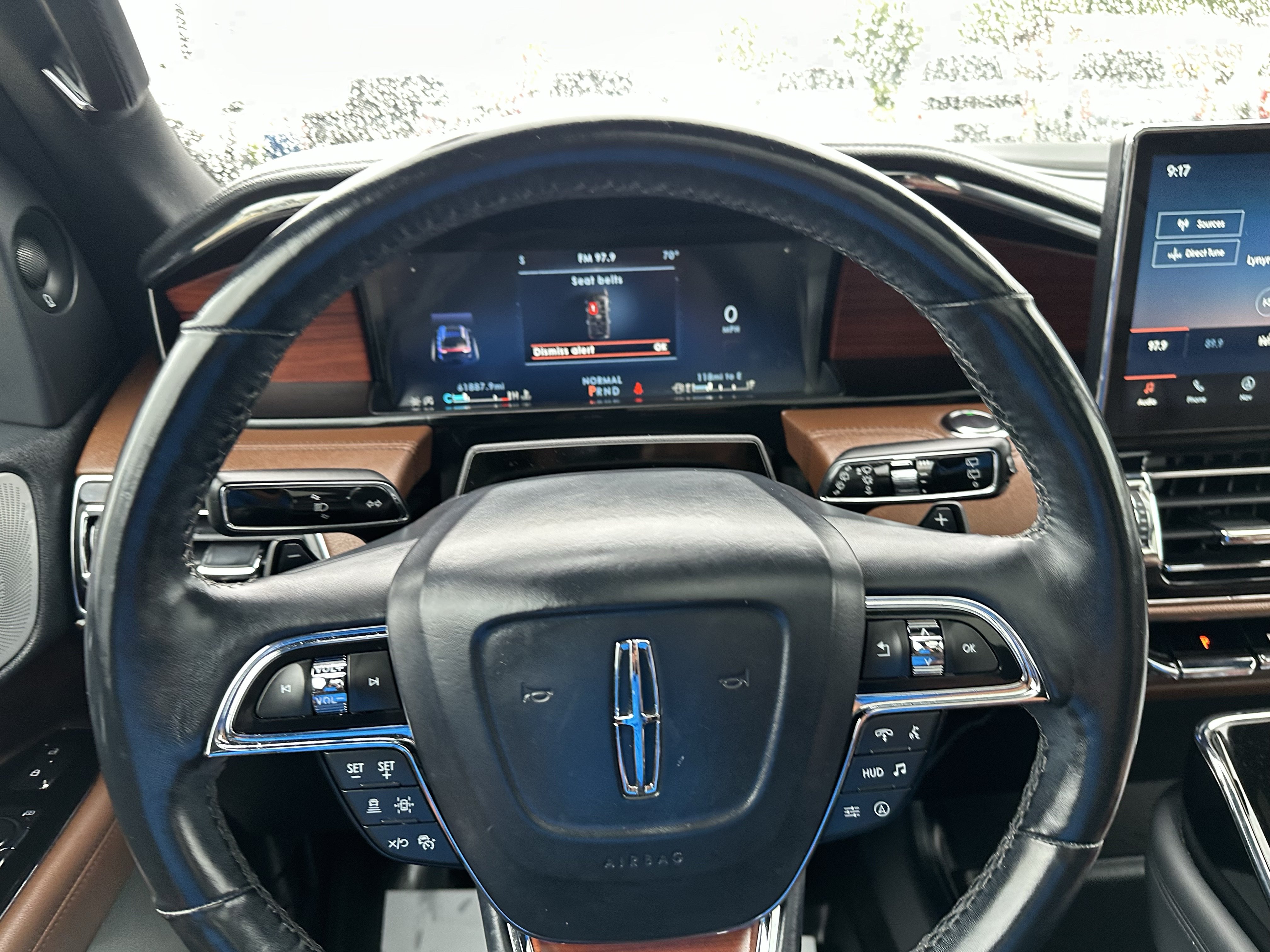 Used 2023 Lincoln Navigator Reserve AWD/4WD image 14