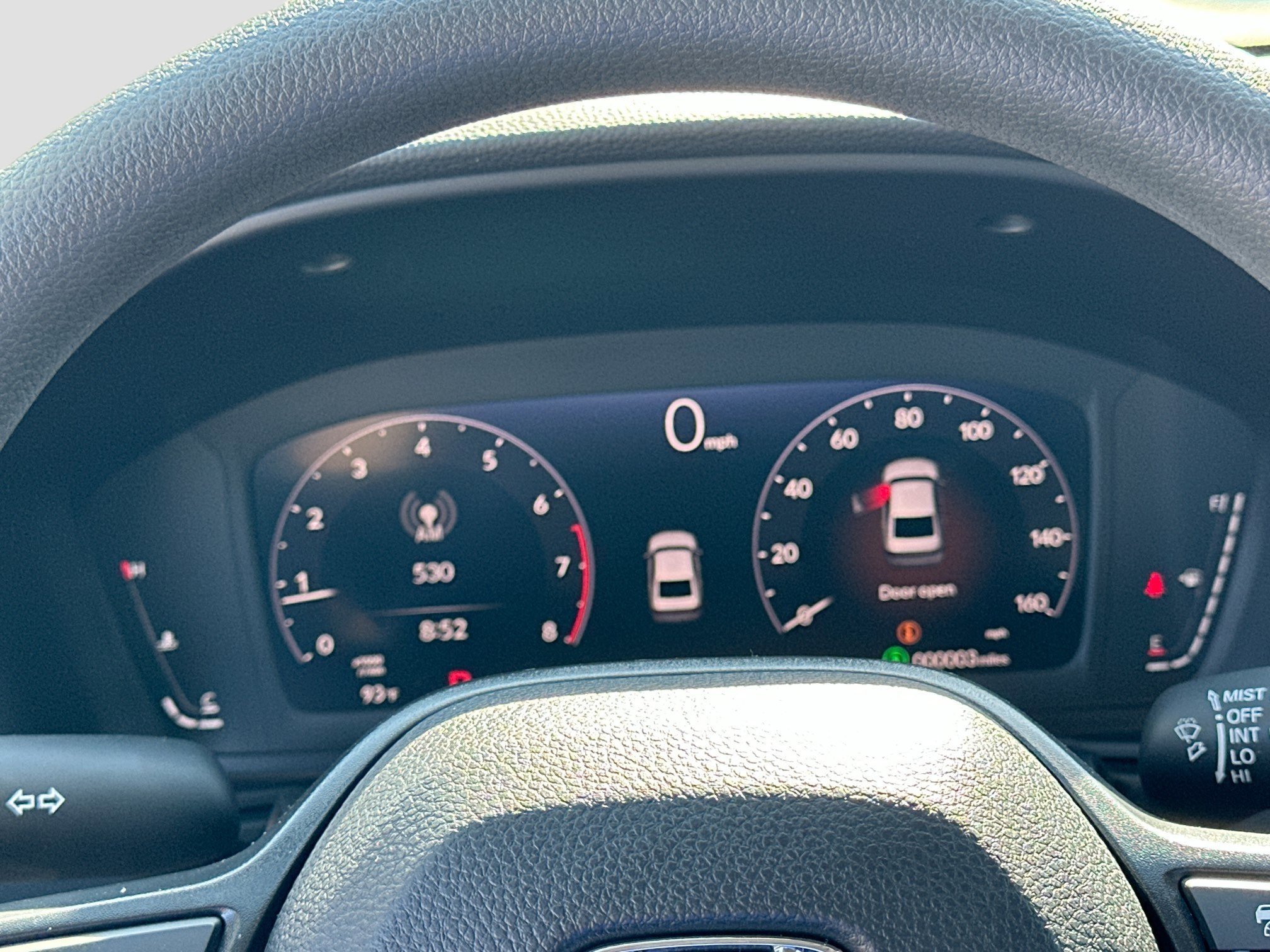 New 2025 Honda Accord LX image 9