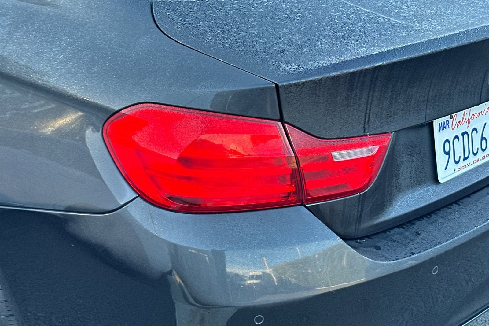 Used 2015 BMW M4 Coupe image 8