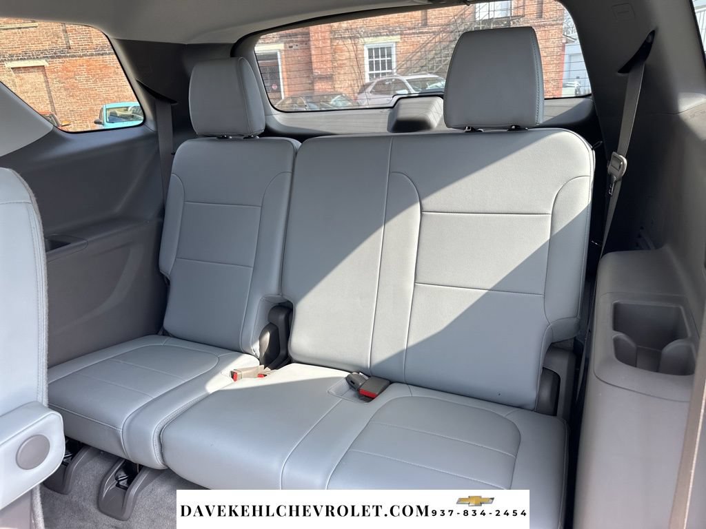 Used 2021 Chevrolet Traverse Premier AWD/4WD image 19