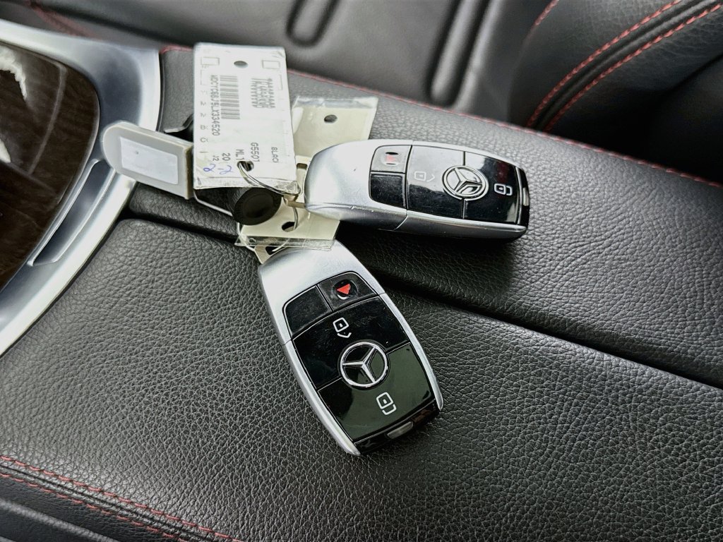 Used 2020 Mercedes-Benz G 550 image 17
