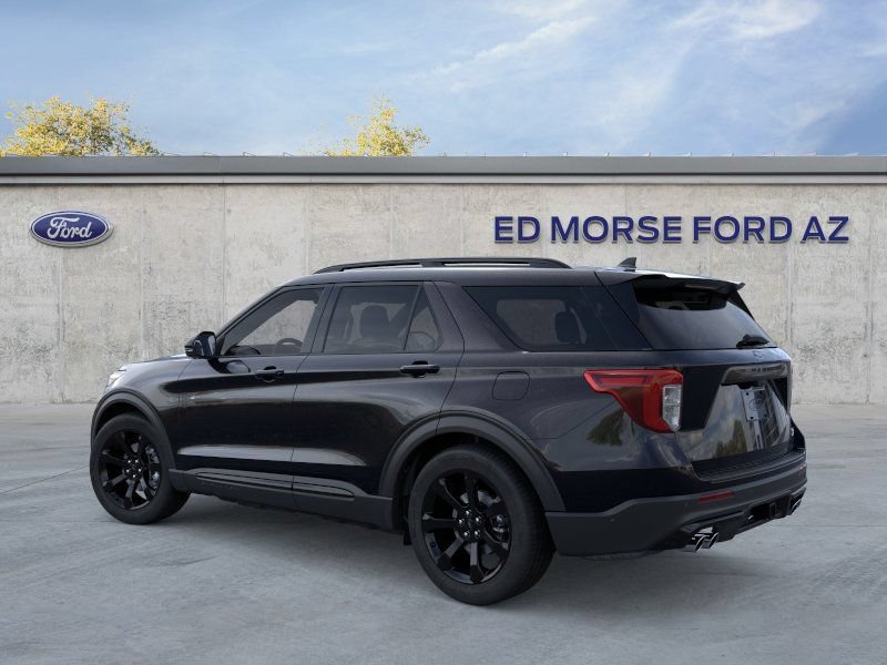 New 2024 Ford Explorer ST w/ Equipment Group 401A AWD/4WD image 4
