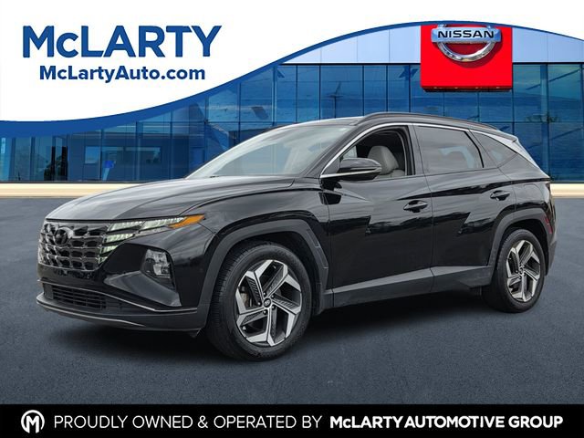 Used 2024 Hyundai Tucson Limited image 1