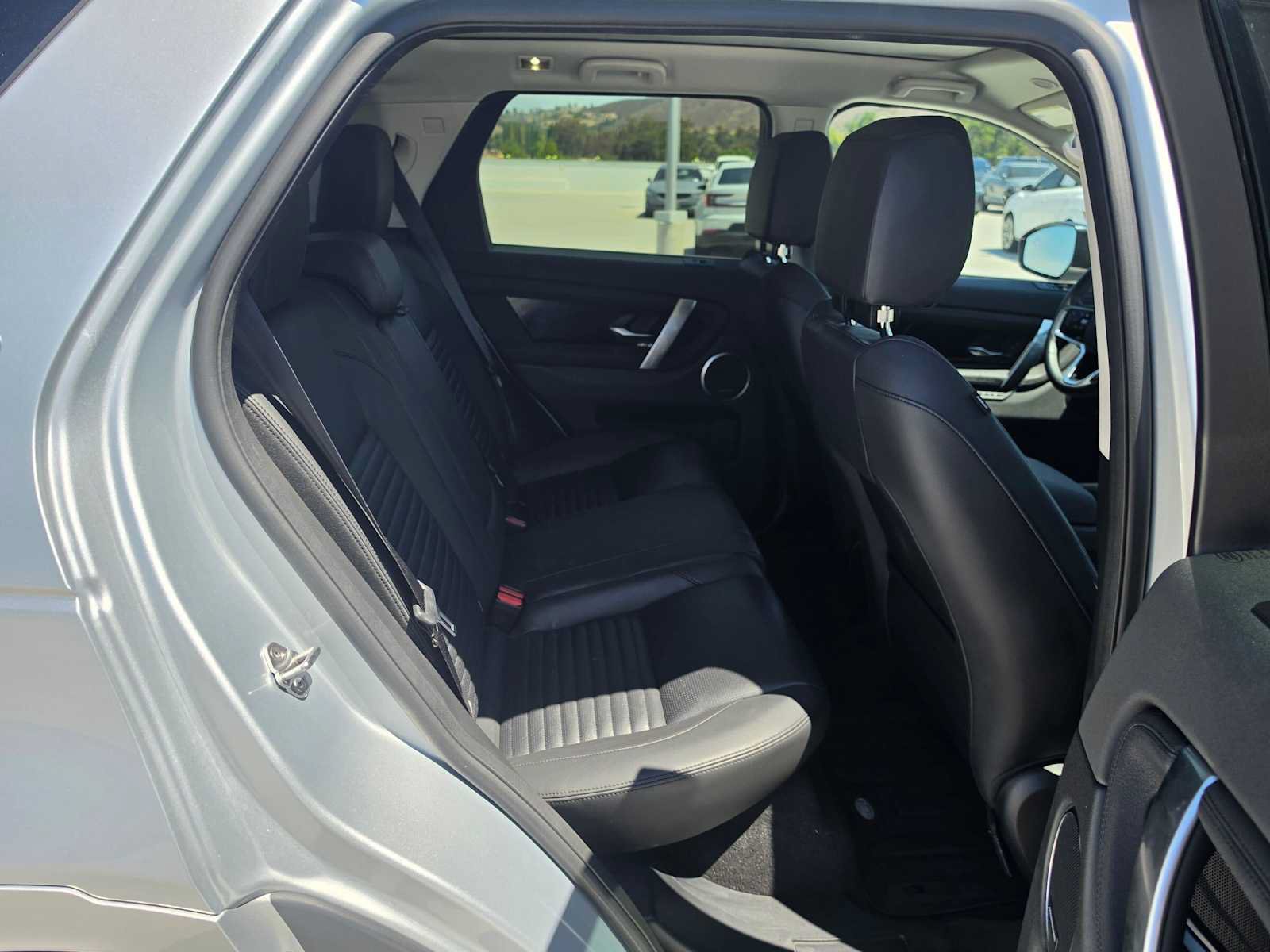 Used 2024 Land Rover Discovery Sport S AWD/4WD image 12