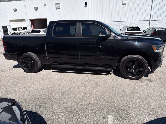 Used 2020 RAM 1500 Big Horn AWD/4WD image 5