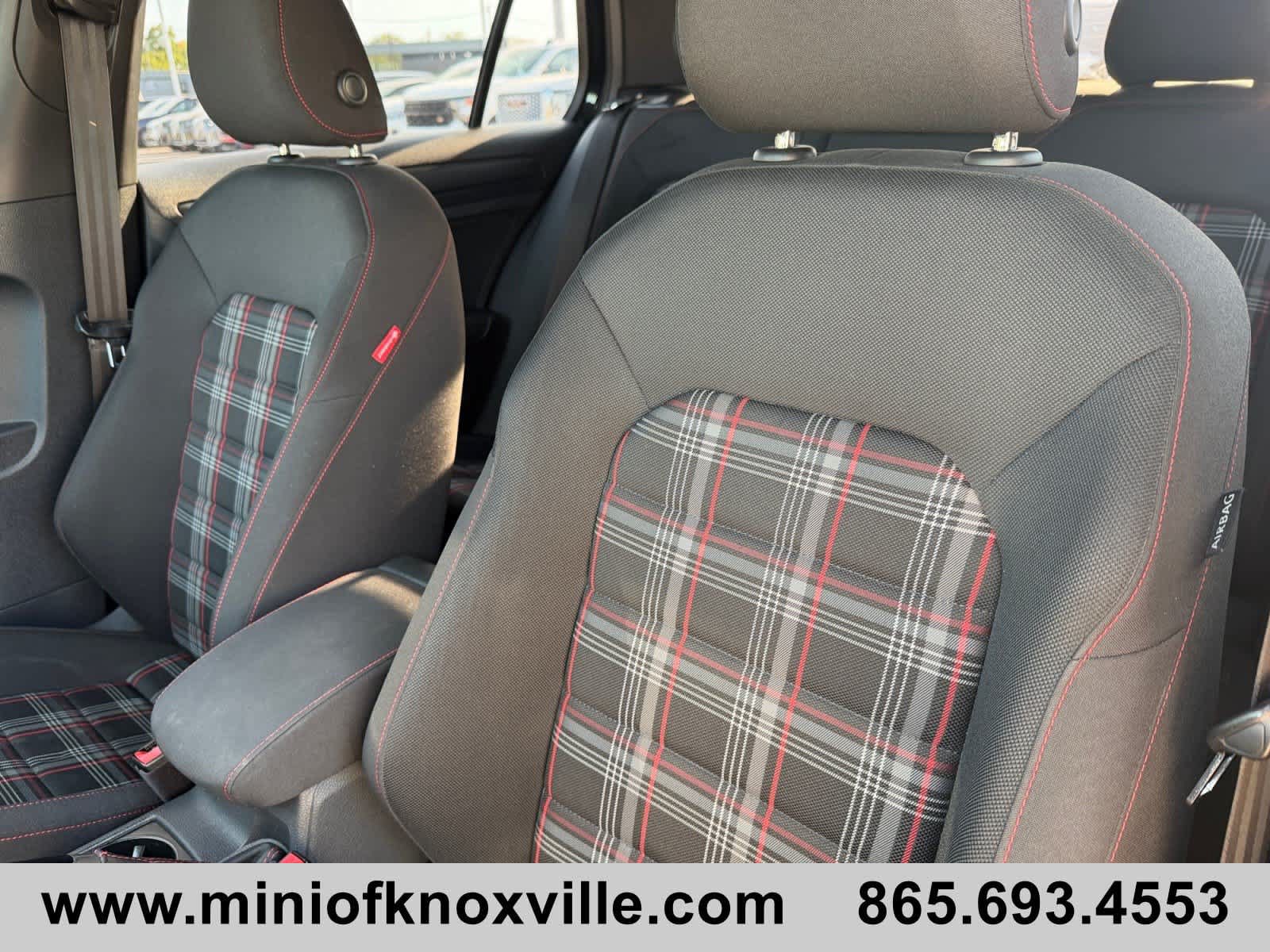 Used 2019 Volkswagen GTI Rabbit Edition FWD image 13