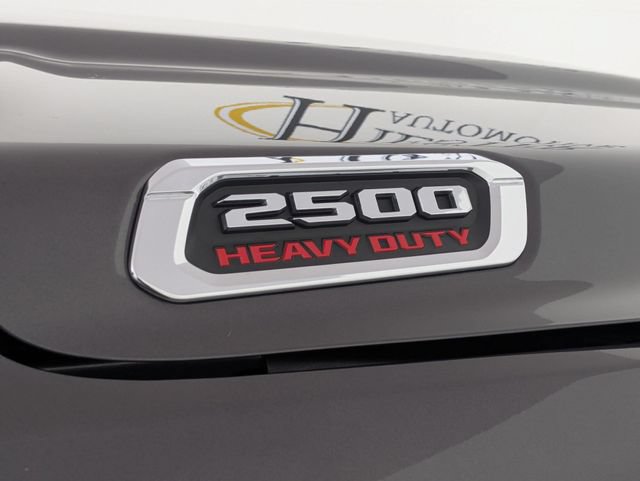 Used 2026 RAM 2500 Big Horn AWD/4WD image 38