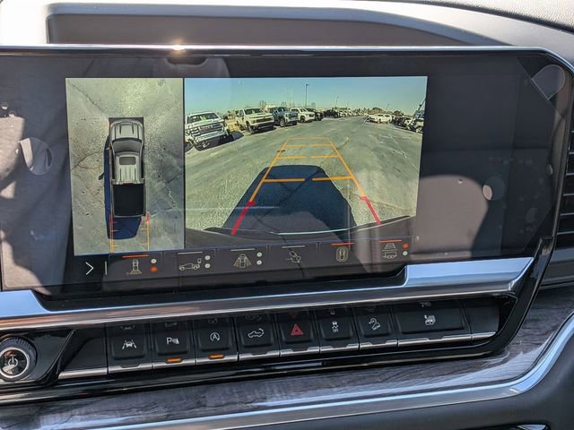 New 2026 Chevrolet Silverado 1500 LTZ w/ Z71 Off-Road Package image 24