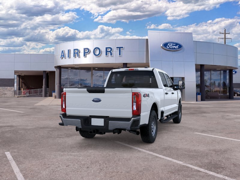 New 2026 Ford F350 XL w/ XL Off-Road Package AWD/4WD image 8