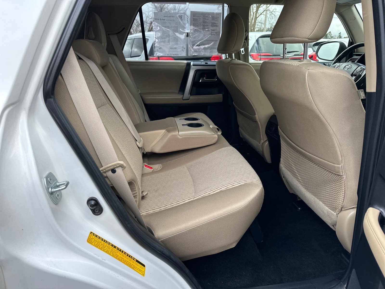 Used 2016 Toyota 4Runner SR5 image 18