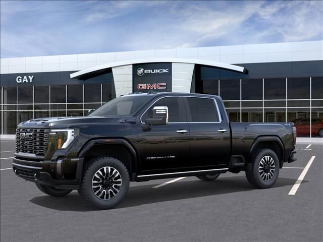 New 2026 GMC Sierra 2500 Denali Ultimate AWD/4WD image 2