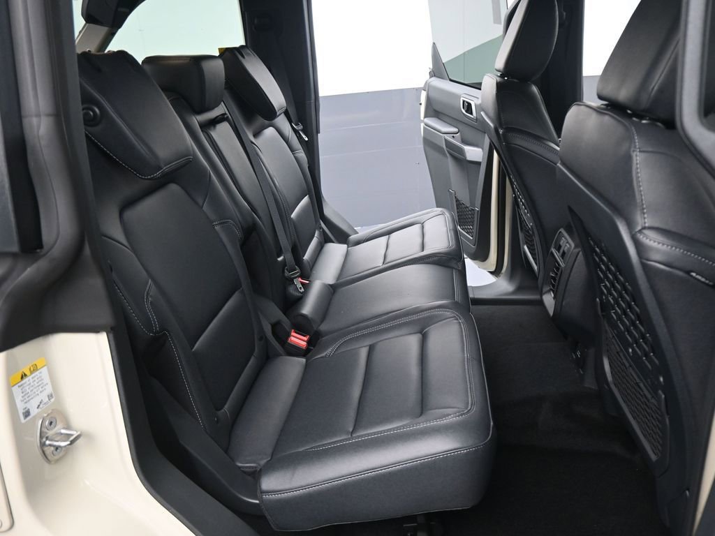 New 2026 Ford Bronco Big Bend AWD/4WD image 14