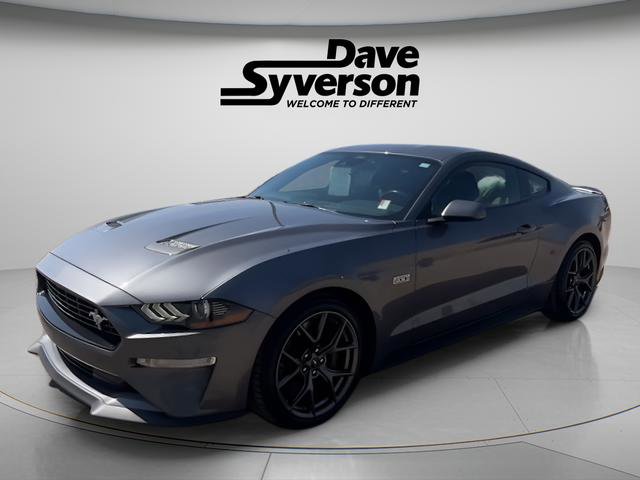 Used 2021 Ford Mustang Premium w/ 2.3L High Performance Package RWD image 1
