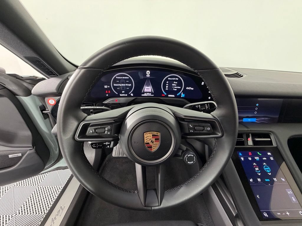 Certified 2026 Porsche Taycan RWD image 23