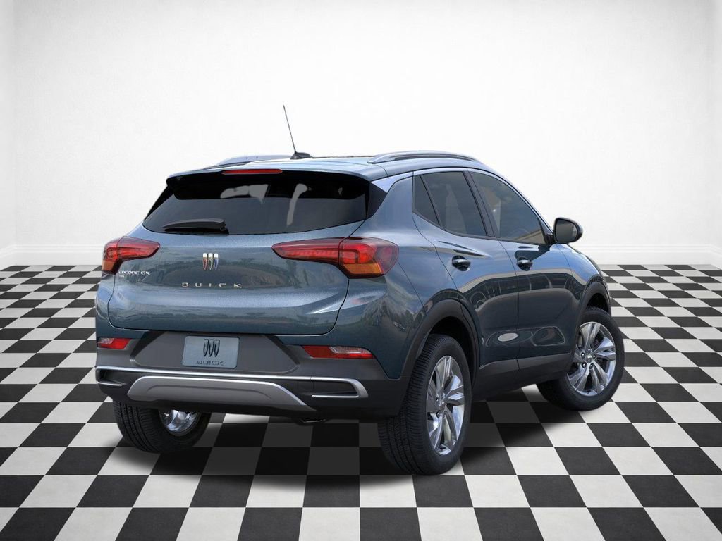 New 2026 Buick Encore GX Preferred image 4
