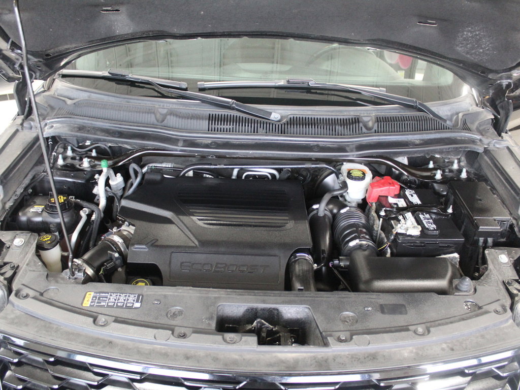 Used 2018 Ford Explorer Sport w/ Equipment Group 401A image 31