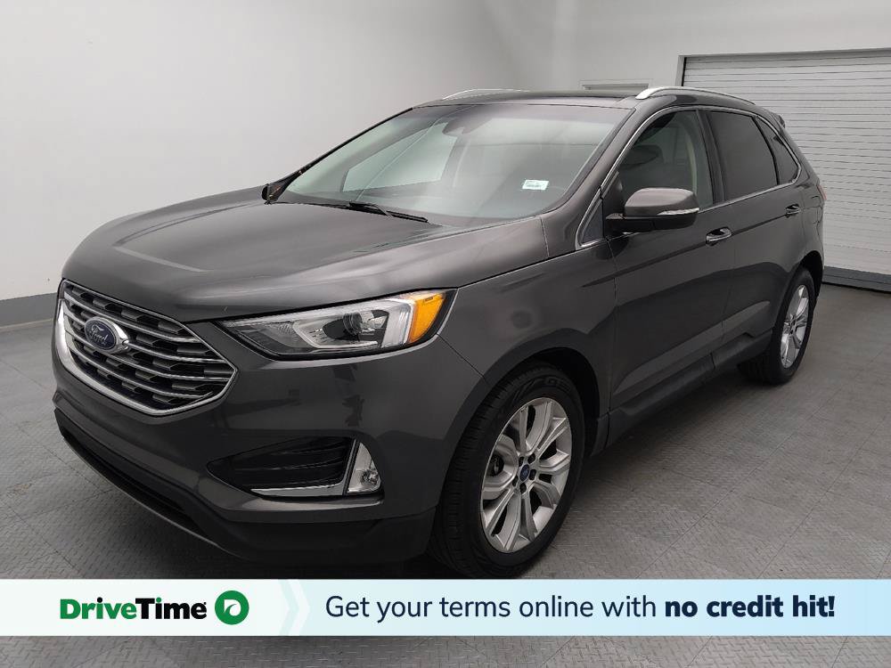 Used 2019 Ford Edge Titanium