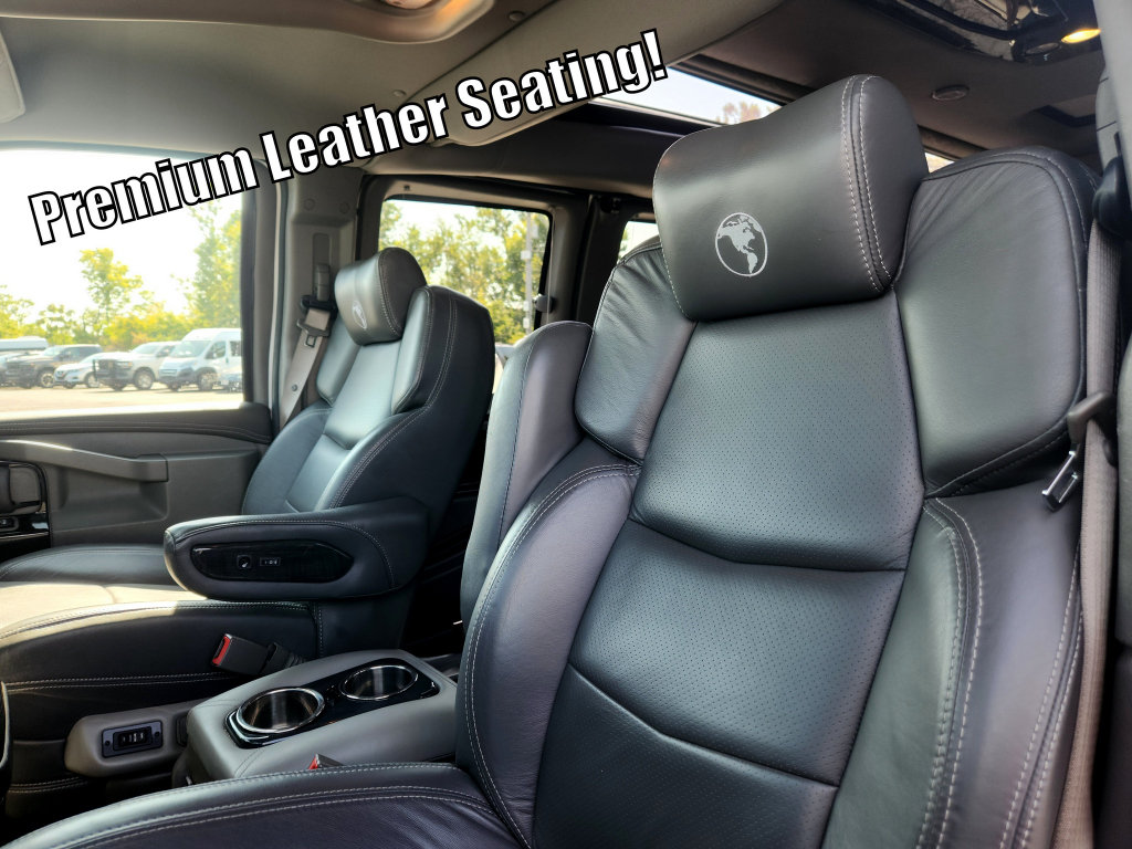 Used 2020 Chevrolet Express 2500 Extended w/ Enhanced Convenience Package RWD image 38