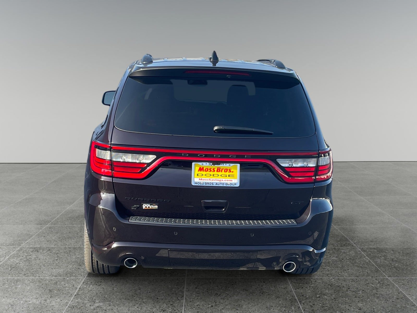 New 2026 Dodge Durango GT w/ Blacktop Package AWD/4WD image 4