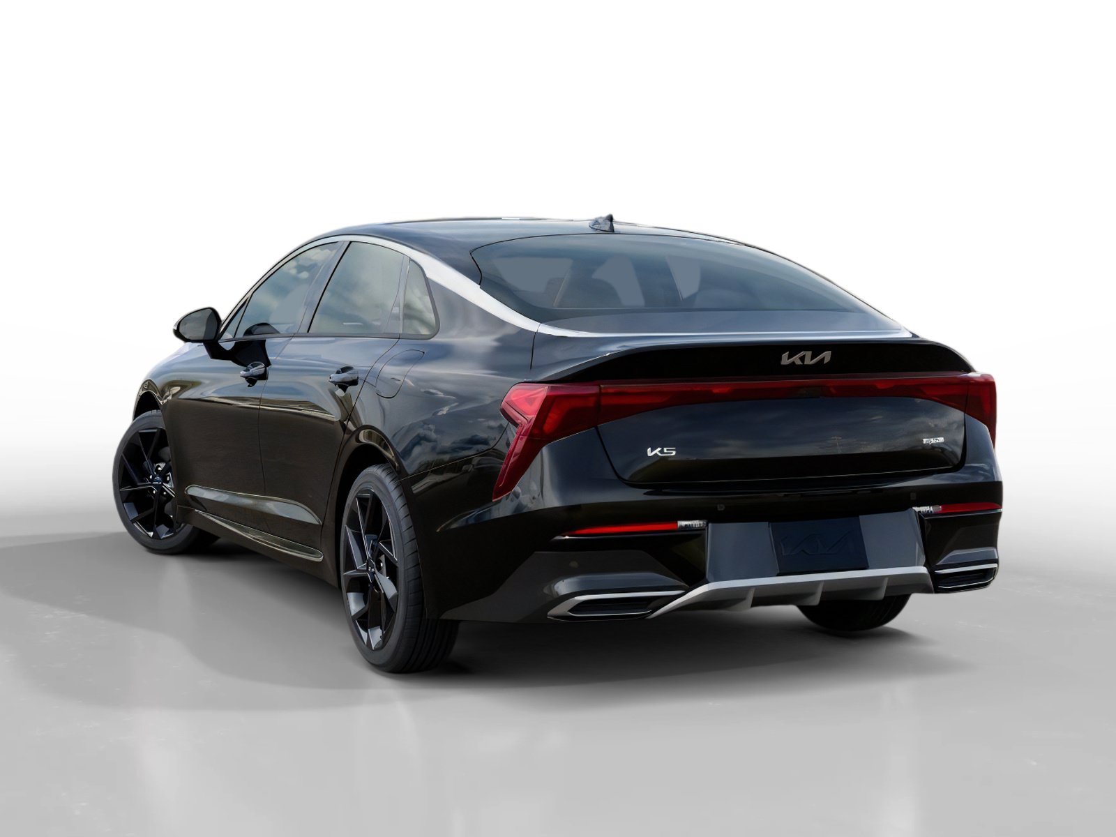 New 2026 Kia K5 GT-Line FWD image 4