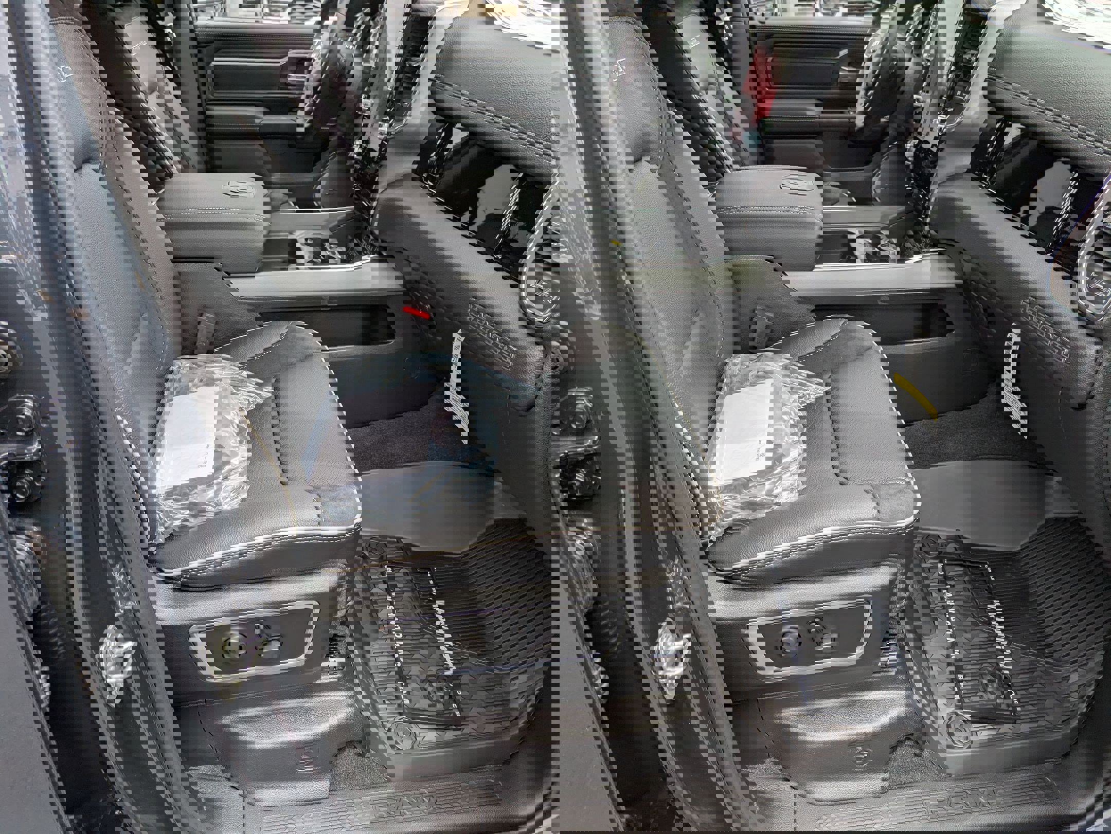 New 2026 RAM 1500 Laramie image 36