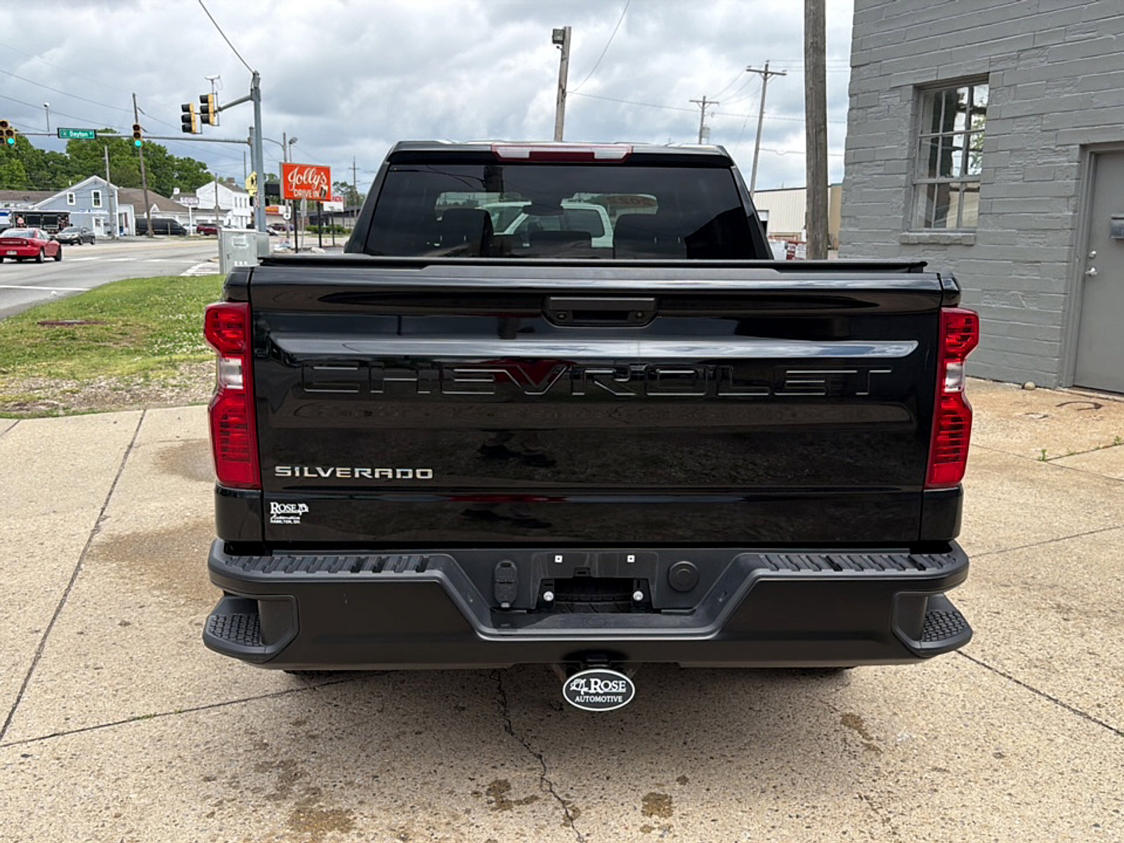 Used 2022 Chevrolet Silverado 1500 W/T w/ WT Value Package AWD/4WD image 7