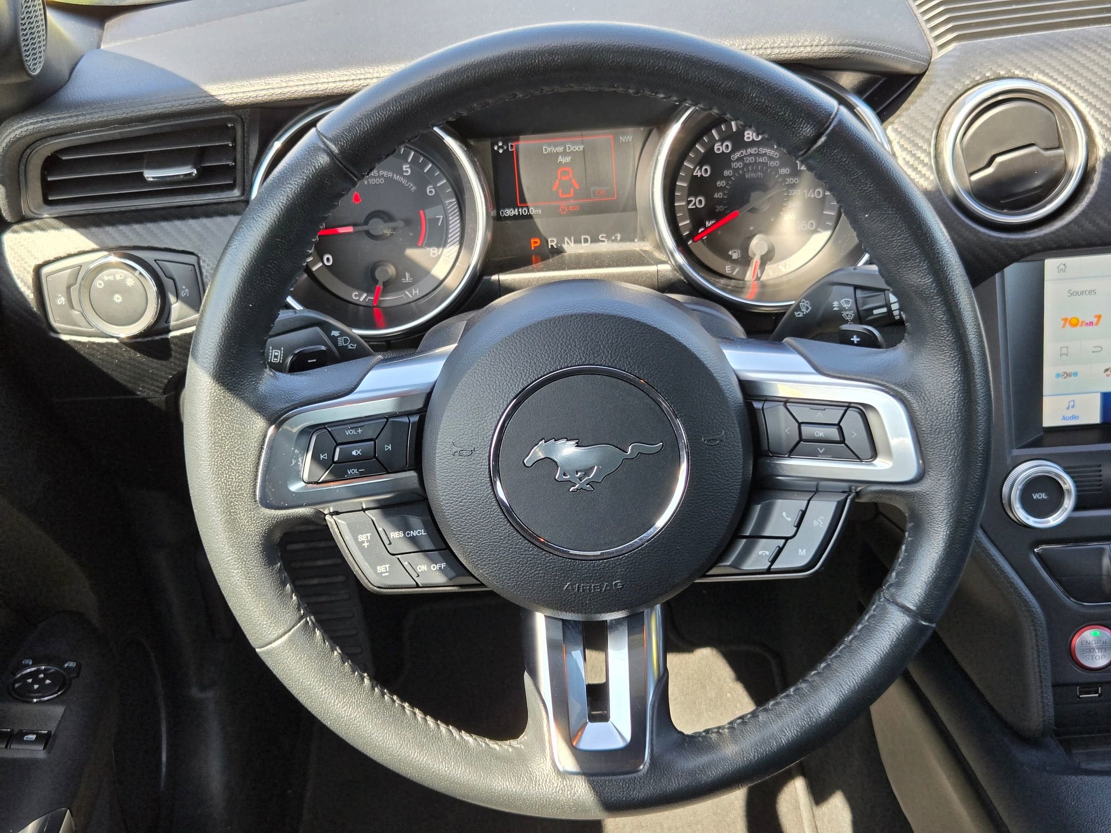 Used 2021 Ford Mustang Coupe w/ Equipment Group 101A image 26